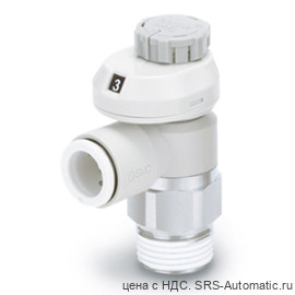 SMC AS2211FSG3-G01-08 Дроссель - SMC AS2211FSG3-G01-08 Дроссель