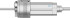 Festo DSL-32-100-270-P-A-S2-KF-B Пневмопривод - Festo DSL-32-100-270-P-A-S2-KF-B Пневмопривод