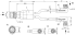 Y-образный распределитель Balluff BCC M414-M323-M323-U2058-020 - Y-образный распределитель Balluff BCC M414-M323-M323-U2058-020