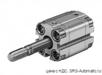 Festo AEVUZ-16-10-A-P-A Пневмоцилиндр