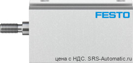Festo ADVC-16-25-A-P-A Пневмоцилиндр - Festo ADVC-16-25-A-P-A Пневмоцилиндр