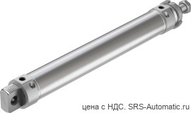 Festo DSNU-50-320-PPV-A Пневмоцилиндр - Festo DSNU-50-320-PPV-A Пневмоцилиндр