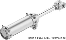 Festo DWC-50-125-Y-A Пневмоцилиндр - Festo DWC-50-125-Y-A Пневмоцилиндр