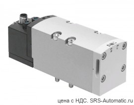 Распределитель VSVA-B-T32U-AZD-D2-1R5L - Распределитель VSVA-B-T32U-AZD-D2-1R5L