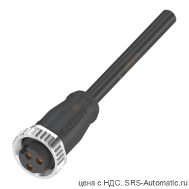 Разъем с кабелем Balluff BCC A313-0000-10-097-PX03A5-100 - Разъем с кабелем Balluff BCC A313-0000-10-097-PX03A5-100