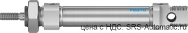 Festo DSNU-20-60-PPS-A Пневмоцилиндр - Festo DSNU-20-60-PPS-A Пневмоцилиндр