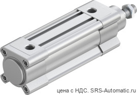 Festo DSBC-40-60-PPSA-N3 Пневмоцилиндр - Festo DSBC-40-60-PPSA-N3 Пневмоцилиндр