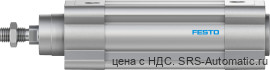 Festo DSBC-40-60-PPSA-N3 Пневмоцилиндр - Festo DSBC-40-60-PPSA-N3 Пневмоцилиндр