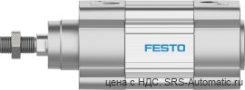 Festo DSBC-63-20-D3-PPVA-N3 Пневмоцилиндр - Festo DSBC-63-20-D3-PPVA-N3 Пневмоцилиндр