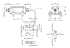 RFID головка чтения/записи Balluff BIS VL-350-001-S4 - RFID головка чтения/записи Balluff BIS VL-350-001-S4