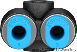 Festo QSMY-3 Соединение - Festo QSMY-3 Соединение
