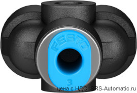 Festo QSMY-3 Соединение - Festo QSMY-3 Соединение