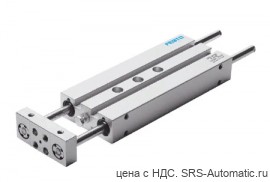 Festo DPZ-32-50-P-A-S2 Цилиндр с направляющими - Festo DPZ-32-50-P-A-S2 Цилиндр с направляющими