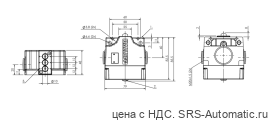 Блочный выключатель Balluff BNS 813-B03-D12-61-A-12-03-FE - Блочный выключатель Balluff BNS 813-B03-D12-61-A-12-03-FE