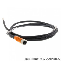Соединитель и кабель Y92E-M12PURSH4S10M-L