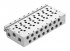 Festo VABM-L1-14W-G14-8 Плита монтажная - Festo VABM-L1-14W-G14-8 Плита монтажная
