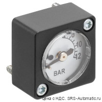 Aventics Манометры, Cерия PG1-INT – R412014761