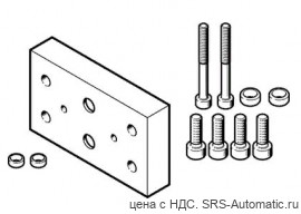 Festo DHAA-G-G3-20-B17-14 Набор монтажный - Festo DHAA-G-G3-20-B17-14 Набор монтажный