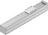 Festo ELGC-BS-KF-80-500-16P Привод линейный - Festo ELGC-BS-KF-80-500-16P Привод линейный