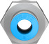 Festo QSF-3/8-8-B Штуцер - Festo QSF-3/8-8-B Штуцер