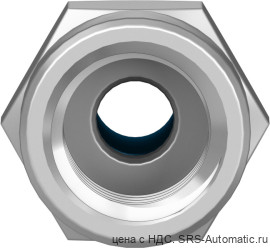 Festo QSF-3/8-8-B Штуцер - Festo QSF-3/8-8-B Штуцер
