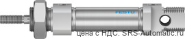 Festo DSNU-20-25-P-A Пневмоцилиндр - Festo DSNU-20-25-P-A Пневмоцилиндр