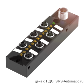 Распределительная коробка Balluff BPI 6M303P-5K-B0-SM48T - Распределительная коробка Balluff BPI 6M303P-5K-B0-SM48T