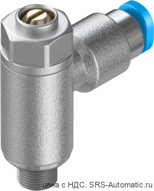 Festo GRLA-M5-QS-3-D Дроссель - Festo GRLA-M5-QS-3-D Дроссель