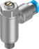Festo GRLA-M5-QS-3-D Дроссель - Festo GRLA-M5-QS-3-D Дроссель