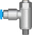 Festo GRLA-M5-QS-3-D Дроссель - Festo GRLA-M5-QS-3-D Дроссель