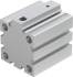 Festo AEVC-40-25-I-P-A Пневмоцилиндр - Festo AEVC-40-25-I-P-A Пневмоцилиндр