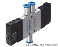 Festo CPE10-M1BH-5J-QS-6 Распределитель