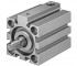 Festo AEVC-100-25-A-P-A Пневмоцилиндр - Festo AEVC-100-25-A-P-A Пневмоцилиндр