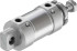 Festo DSNU-63-25-PPV-A Пневмоцилиндр - Festo DSNU-63-25-PPV-A Пневмоцилиндр