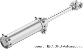 Festo DWC-50-150-Y-A Пневмоцилиндр - Festo DWC-50-150-Y-A Пневмоцилиндр