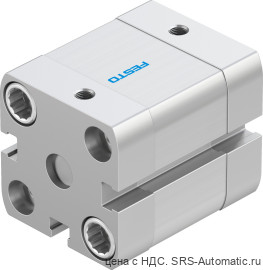 Festo ADN-25-10-I-PPS-A Пневмоцилиндр - Festo ADN-25-10-I-PPS-A Пневмоцилиндр