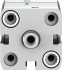 Festo ADN-25-10-I-PPS-A Пневмоцилиндр - Festo ADN-25-10-I-PPS-A Пневмоцилиндр