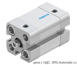Festo ADN-25-10-I-PPS-A Пневмоцилиндр - Festo ADN-25-10-I-PPS-A Пневмоцилиндр