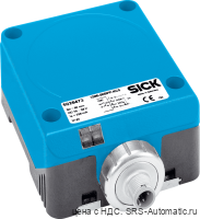 Индуктивный датчик SICK IQ80-50BPP-KC0