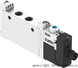 Festo VUVG-L10-M52-RT-M7-1R8L Распределитель - Festo VUVG-L10-M52-RT-M7-1R8L Распределитель