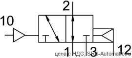 Festo VUWS-L20-M32U-E-G18 Распределитель - Festo VUWS-L20-M32U-E-G18 Распределитель