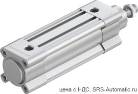 Festo DSBC-40-70-PPSA-N3 Пневмоцилиндр - Festo DSBC-40-70-PPSA-N3 Пневмоцилиндр