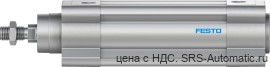 Festo DSBC-40-70-PPSA-N3 Пневмоцилиндр - Festo DSBC-40-70-PPSA-N3 Пневмоцилиндр