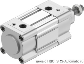 Festo DSBC-63-25-D3-PPVA-N3 Пневмоцилиндр - Festo DSBC-63-25-D3-PPVA-N3 Пневмоцилиндр