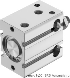Festo DPDM-32-15-PA Пневмоцилиндр - Festo DPDM-32-15-PA Пневмоцилиндр