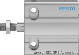 Festo DPDM-32-15-PA Пневмоцилиндр - Festo DPDM-32-15-PA Пневмоцилиндр