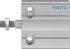 Festo DPDM-32-15-PA Пневмоцилиндр - Festo DPDM-32-15-PA Пневмоцилиндр