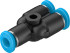 Festo QSMY-4 Соединение - Festo QSMY-4 Соединение