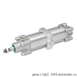 Aventics Цилиндр на стяжках ISO 15552, Cерия TRB – 0822342907 - Aventics Цилиндр на стяжках ISO 15552, Cерия TRB – 0822342907