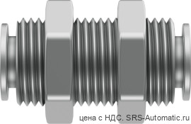 Festo NPQM-H-Q8-E-P10 Соединение - Festo NPQM-H-Q8-E-P10 Соединение
